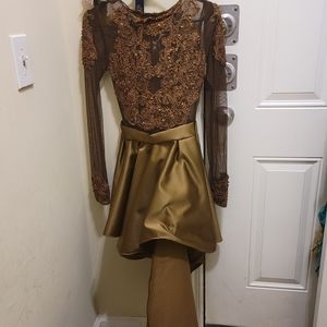Custom Prom Dress